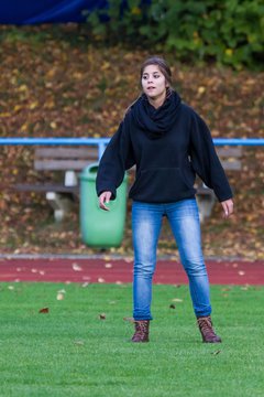 Bild 151 - B-Juniorinnen FSG FraWie hat Besuch aus Berlin